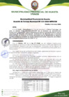 Vista preliminar de documento ACUERDO Nº 028-2020-MPH.pdf