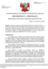 Vista preliminar de documento RES. 086-2022-SUNARP-ZRN°VI-JEF