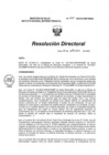 Vista preliminar de documento RD N° 260-2022-DG-INMP/MINSA