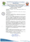 Vista preliminar de documento ACUERDO DE CONCEJO 026-2021-MDI/T
