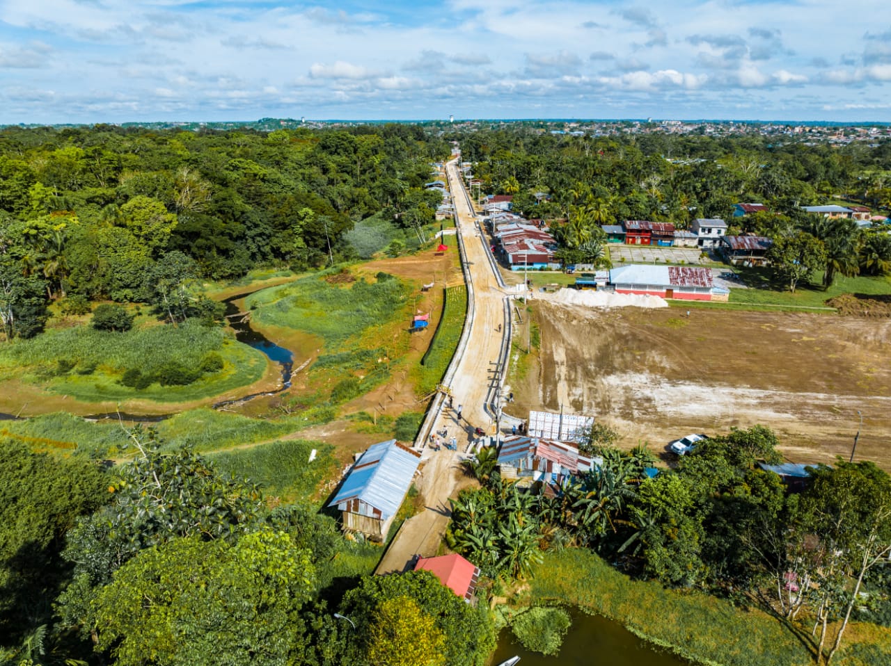 Archivo de imagen .jfif, titulo de imagen CONSTRUCCIÓN DE LA CARRETERA CABO LÓPEZ EN UN 65%