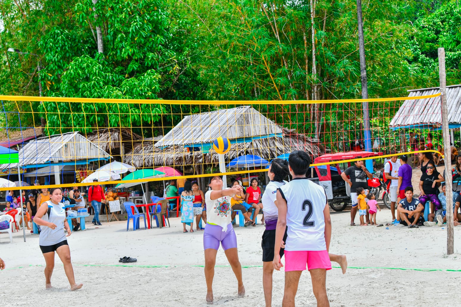 Archivo de imagen .jfif, titulo de imagen Campeonato de vóley playa.