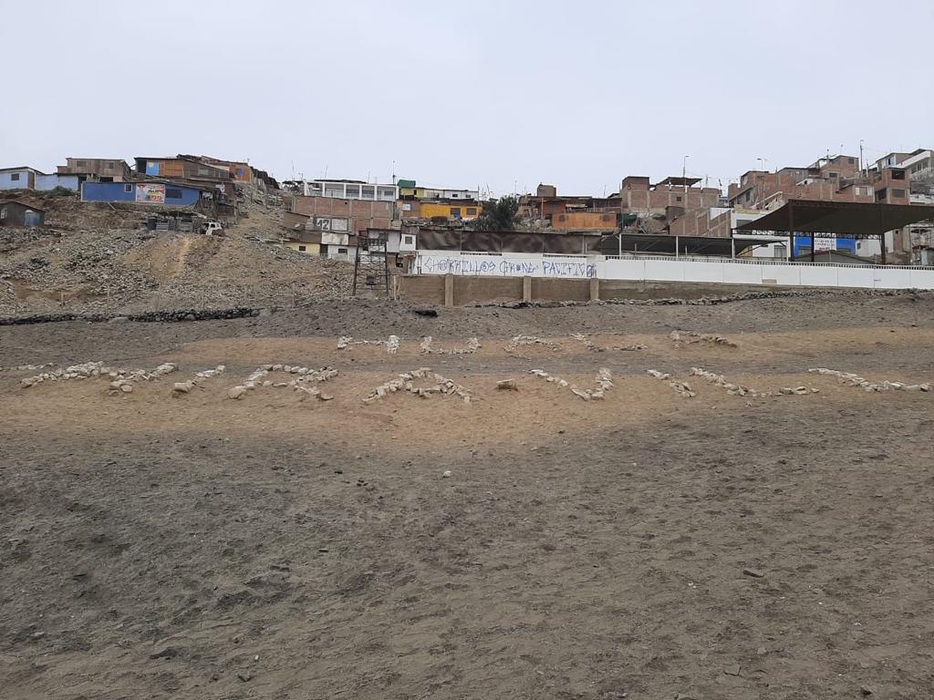 Ministerio de Cultura coloca cerco de protección en el Sitio Arqueológico Armatambo – Morro Solar en Chorrillos