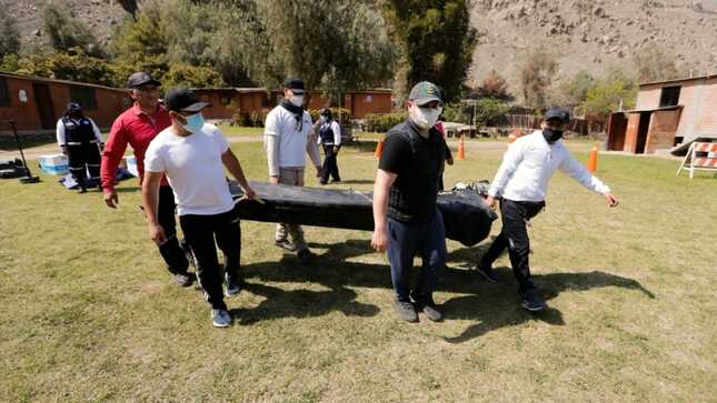 Minsa inicia formación de brigadistas para la intervención inicial ante emergencias y desastres