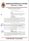 Vista preliminar de documento Saldo de balance Presupuestal 2015