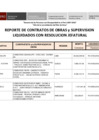 Vista preliminar de documento Liquidación de obras - marzo - 2016