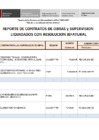 Vista preliminar de documento Liquidación de obras - junio - 2016