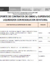 Vista preliminar de documento Liquidación de obras - julio - 2016