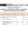 Vista preliminar de documento Liquidación de obras - setiembre - 2016