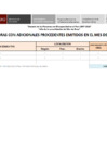 Vista preliminar de documento Liquidación de obras - octubre - 2016
