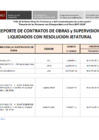 Vista preliminar de documento Liquidación de obras - mayo - 2015