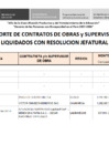 Vista preliminar de documento Liquidación de obras - julio - 2015