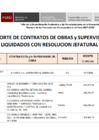 Vista preliminar de documento Liquidación de obras - setiembre - 2015