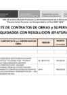 Vista preliminar de documento Liquidación de obras - octubre - 2015