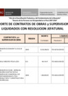 Vista preliminar de documento Liquidación de obras - noviembre - 2015