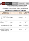 Vista preliminar de documento Liquidación de obras - diciembre - 2015