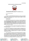 Vista preliminar de documento Resolución Directoral N° 0256-2022-INIA-OA