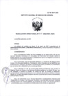 Vista preliminar de documento Resolución Directoral N° 0007-2022-INIA-DGIA