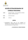 Vista preliminar de documento SESIÓN EXTRAORDINARIA DE CONSEJO REGIONAL DEL CALLAO N° 015