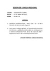 Vista preliminar de documento SESIÓN DE CONSEJO REGIONAL  02  ABRIL  2014