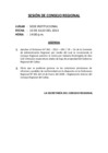 Vista preliminar de documento SESIÓN DE CONSEJO REGIONAL  10  JULIO  2013