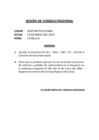Vista preliminar de documento SESIÓN DE CONSEJO REGIONAL  23  MAYO  2013