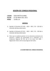 Vista preliminar de documento SESIÓN DE CONSEJO REGIONAL  07  MAYO  2013