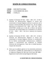 Vista preliminar de documento SESIÓN DE CONSEJO REGIONAL  13  MARZO  2013
