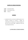 Vista preliminar de documento SESIÓN DE CONSEJO REGIONAL  02  ENERO  2012