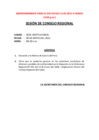 Vista preliminar de documento SESIÓN DE CONSEJO REGIONAL - 12 - MAYO - 2011