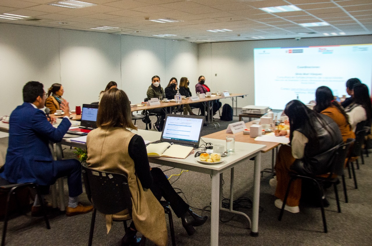 Sector Cultura promueve la valoración de la diversidad cultural y prevención del racismo en el sector privado, cooperantes y ministerios