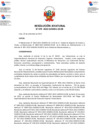 Vista preliminar de documento Resolución