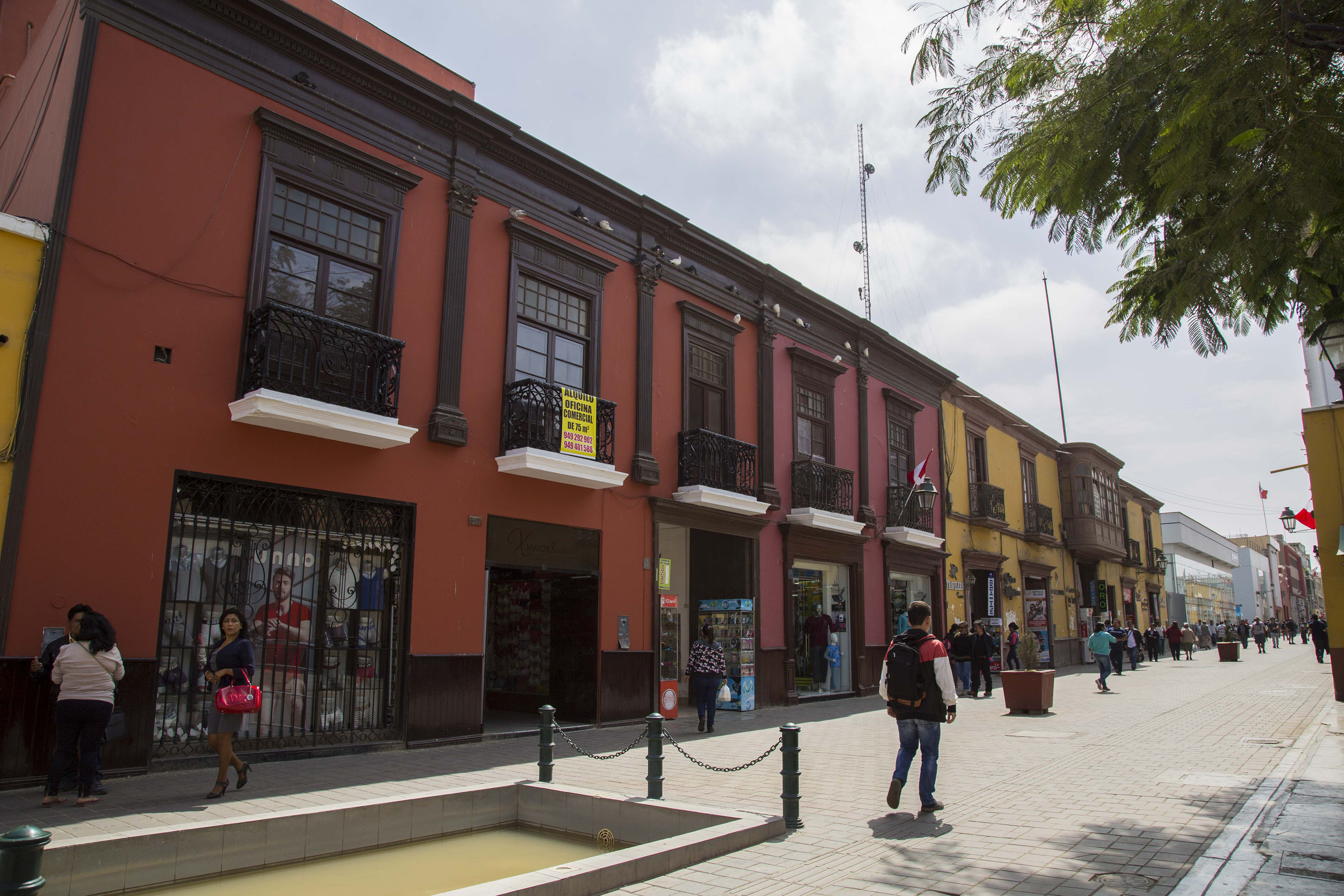 La Libertad: Ministerio de Cultura brinda recomendaciones a propietarios de inmuebles en riesgo ante posibles sismos