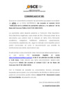 Vista preliminar de documento Comunicado N°001 *NUEVO*