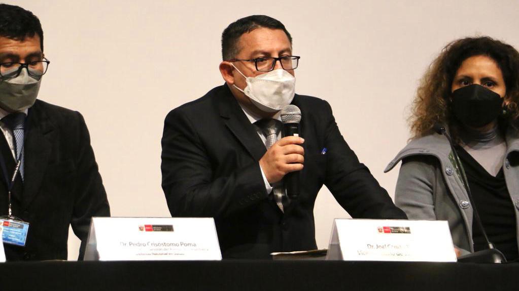 Digerd inició taller para la implementación de medidas de adaptación frente al cambio climático