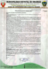 Vista preliminar de documento RESOLUCION DE ALCALDIA N° 006-2021.MDI.pdf