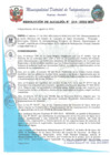 Vista preliminar de documento RESOLUCION DE ALCALDIA 214-2022.pdf