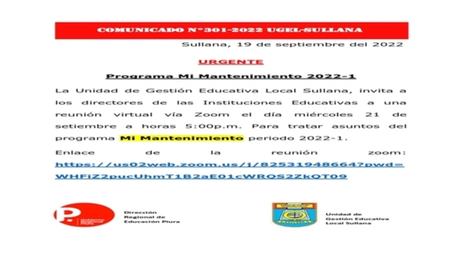 Comunicado 301