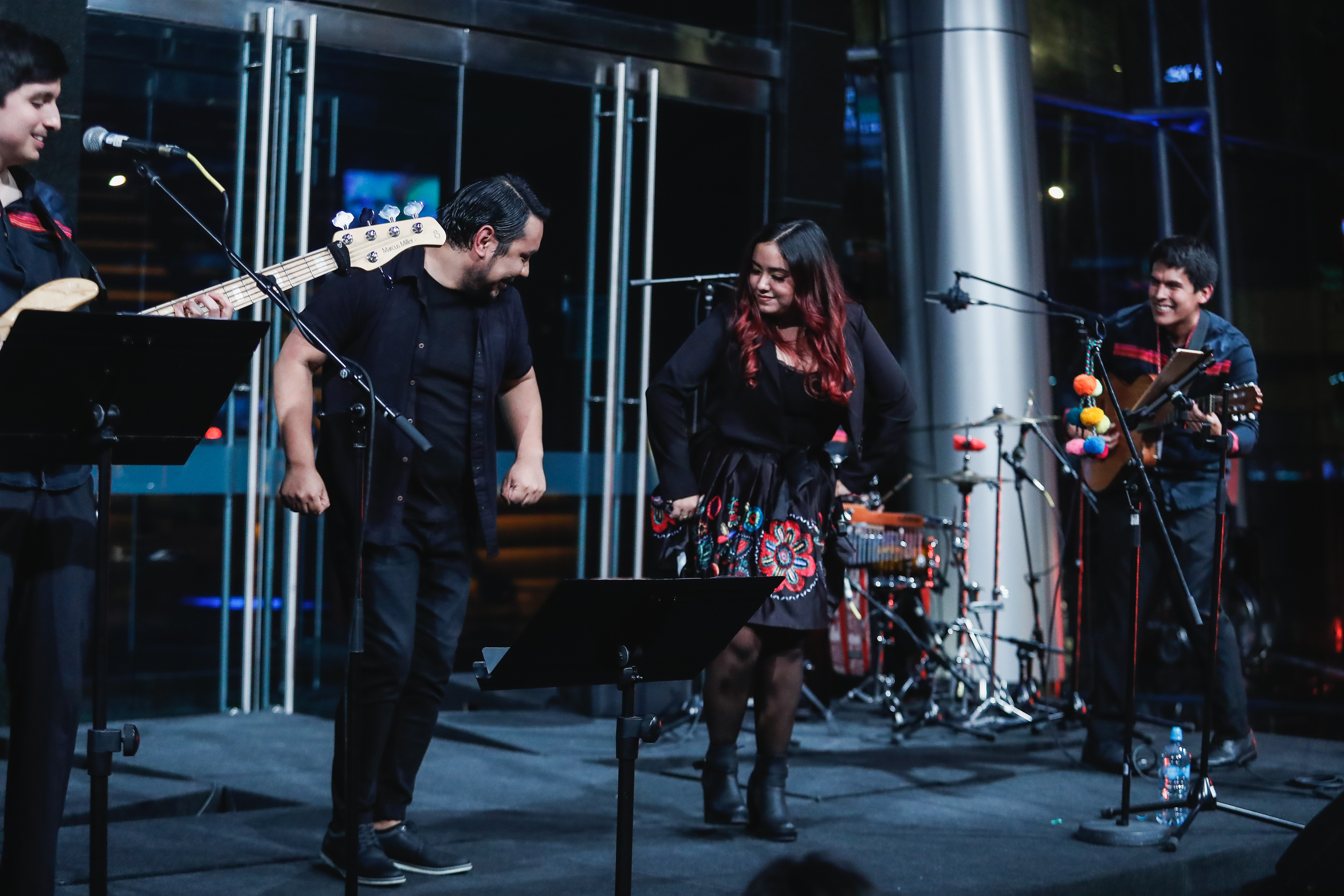 Ministerio de Cultura: Gran Teatro Nacional anuncia segundo concierto inclusivo para personas con sordera y baja audición