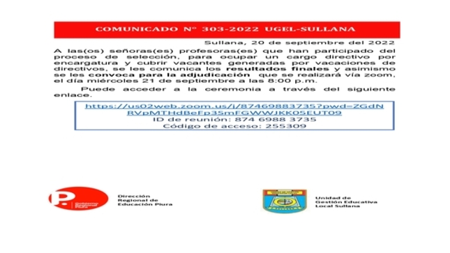 Comunicado 303
