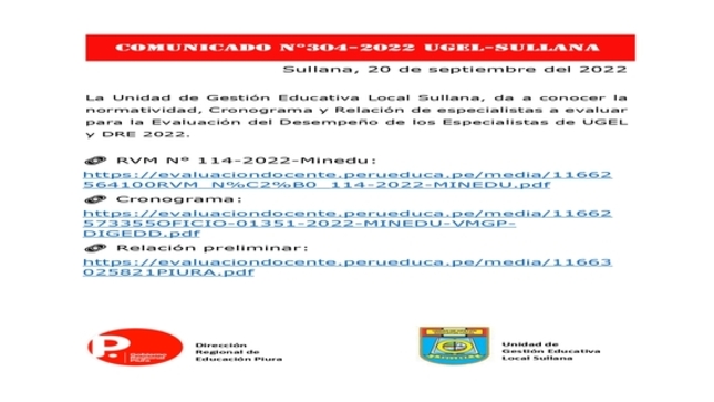 Comunicado 304