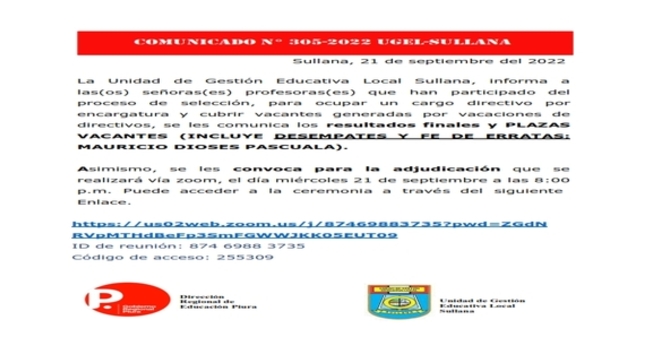 Comunicado 305