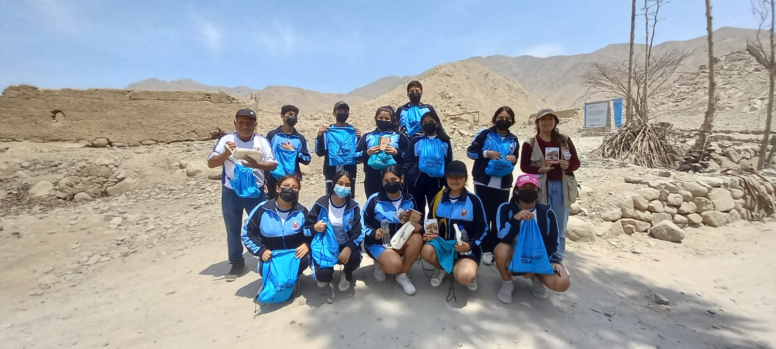 Ministerio de Cultura se sumó al Día Mundial de la Limpieza “World Cleanup Day 2022”