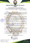 Vista preliminar de documento ACUERDO Nº 005-2019-MPH.pdf