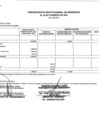 Vista preliminar de documento Ppto Institucional Ingresos Febrero 2021.pdf