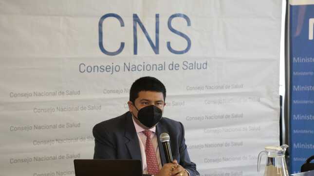Sesión ordinaria del Consejo Nacional de Salud continuó abordando respuesta coordinada del Sistema Nacional de Salud ante prioridades sanitarias 