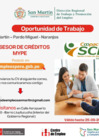 Vista preliminar de documento ASESOR DE CREDITOS MYPE NARANJOS.pdf