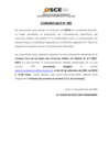 Vista preliminar de documento Comunicado N°002 *NUEVO*