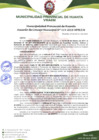 Vista preliminar de documento ACUERDO Nº 014-2019-MPH.pdf