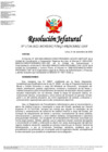 Vista preliminar de documento RJ n.˚ 1710-2022-MINEDU-VMGI-PRONABEC-OAF